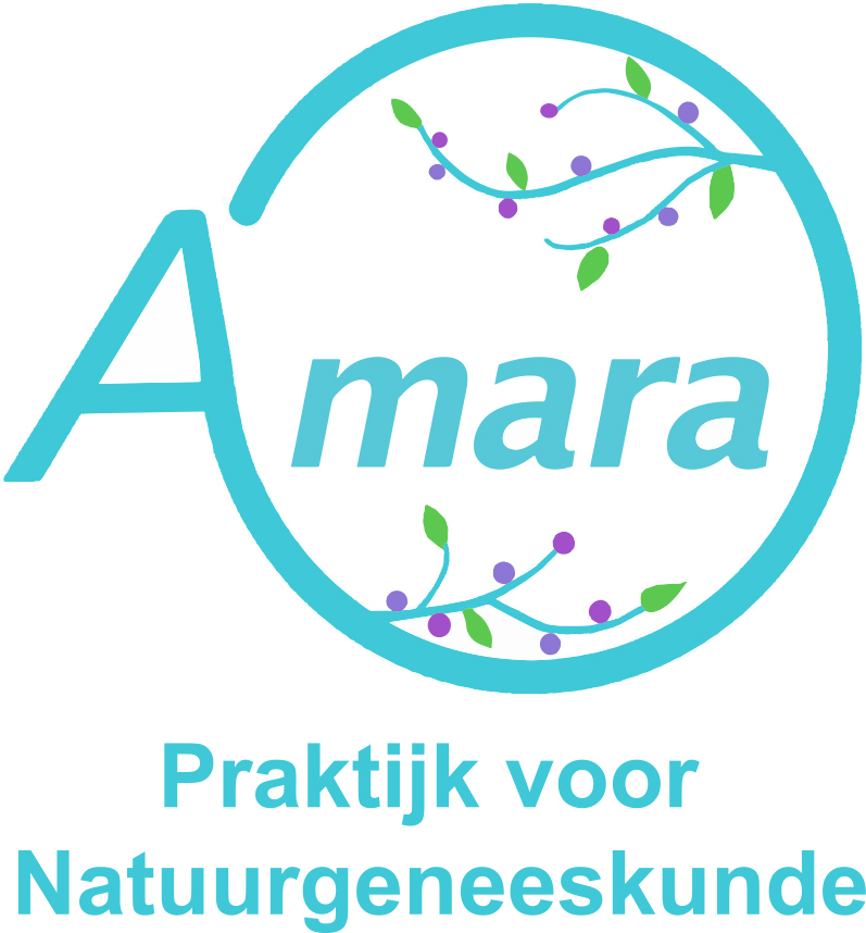 Logo Amara Praktijk voor Natuurgeneeskunde